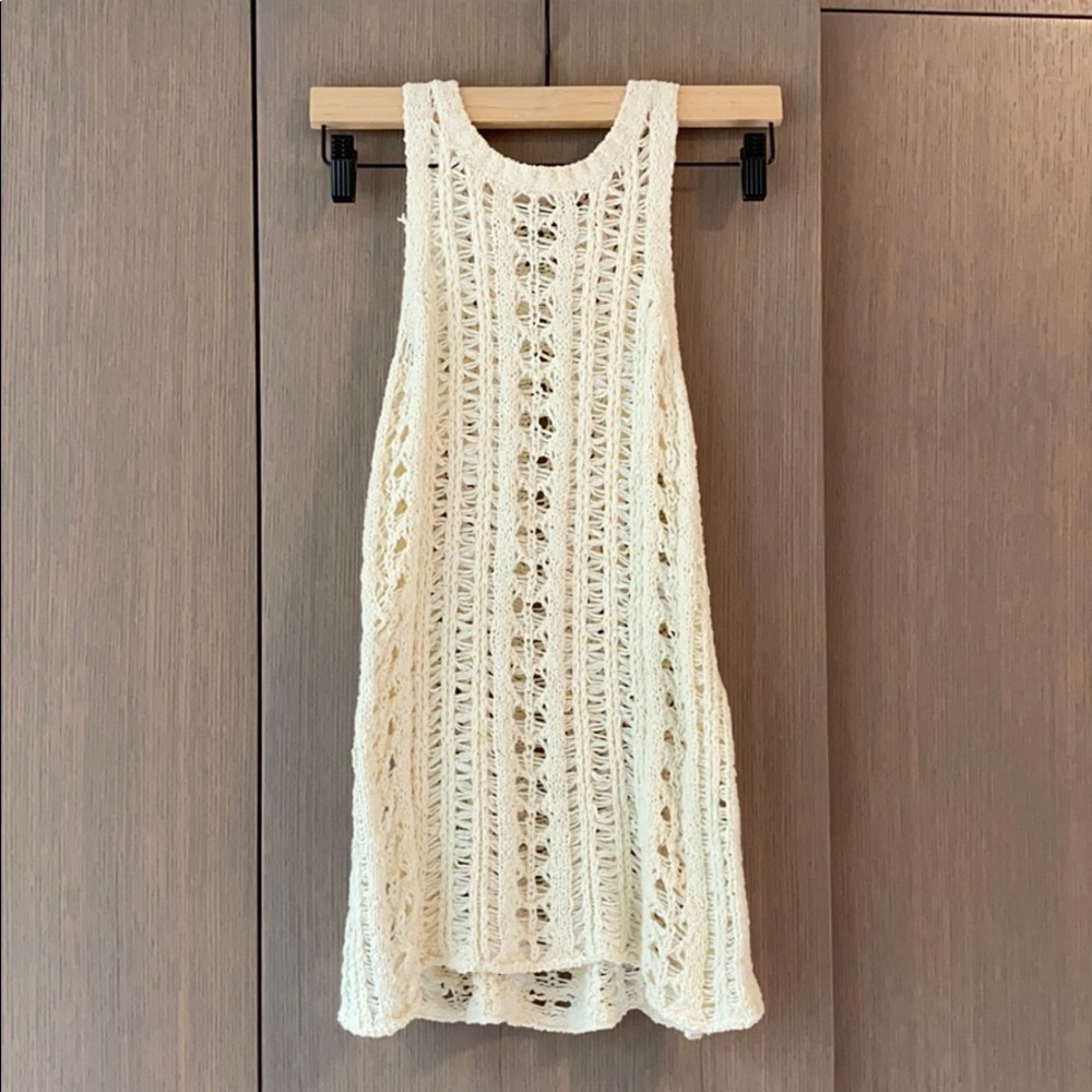 American Eagle, Long tank sweater
